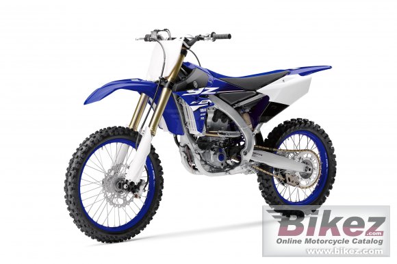 Yamaha YZ250F