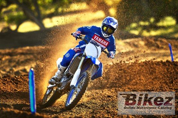 Yamaha YZ250F