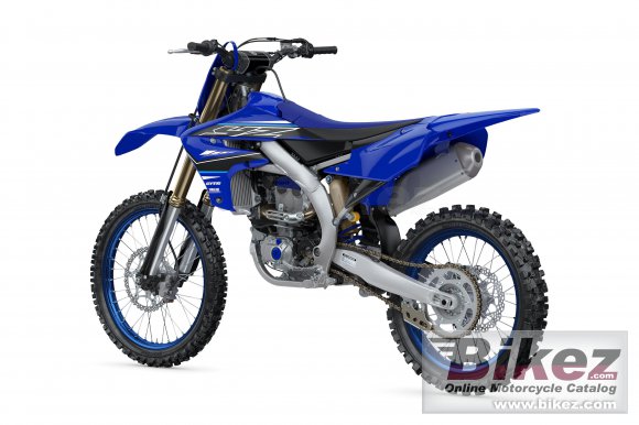 Yamaha YZ250F