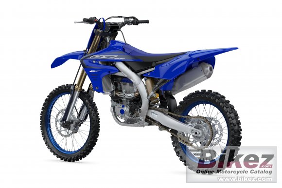 Yamaha YZ250F