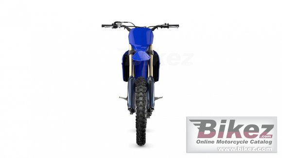 Yamaha YZ250F