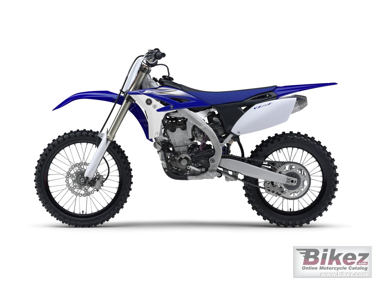 Yamaha YZ250F