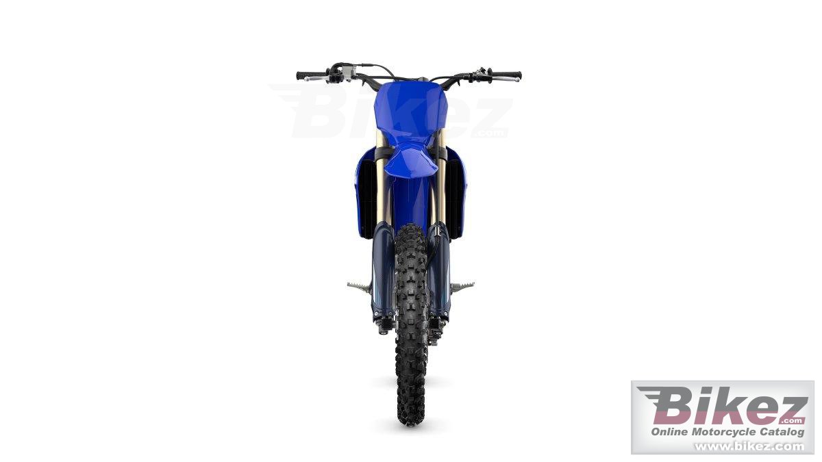 Yamaha YZ250F