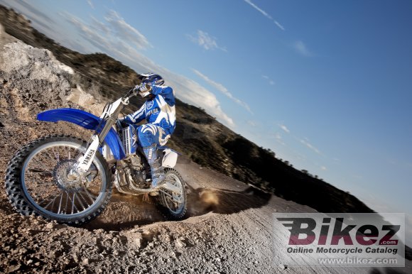 Yamaha YZ250F