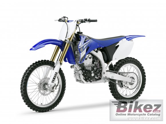 Yamaha YZ250F