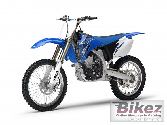 Yamaha YZ250F