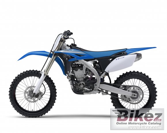 Yamaha YZ250F