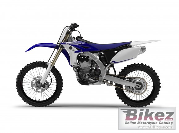 Yamaha YZ250F