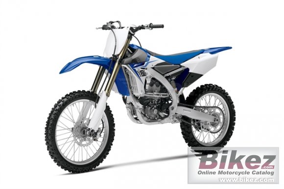 Yamaha YZ250F