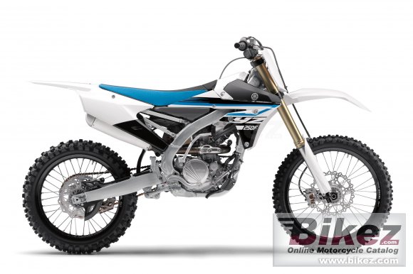 Yamaha YZ250F