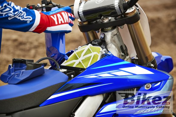 Yamaha YZ250F