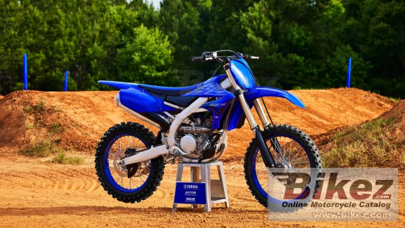 Yamaha YZ250F