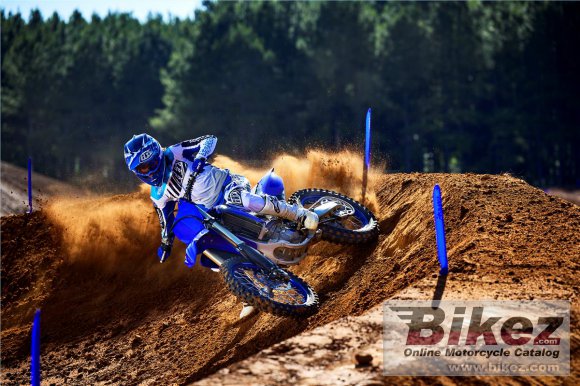 Yamaha YZ250F