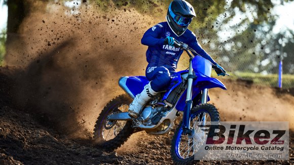 Yamaha YZ250F