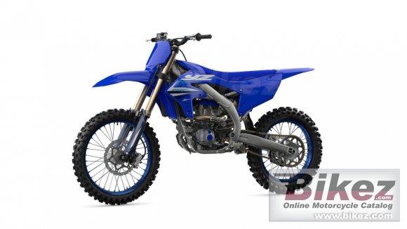 Yamaha YZ250F