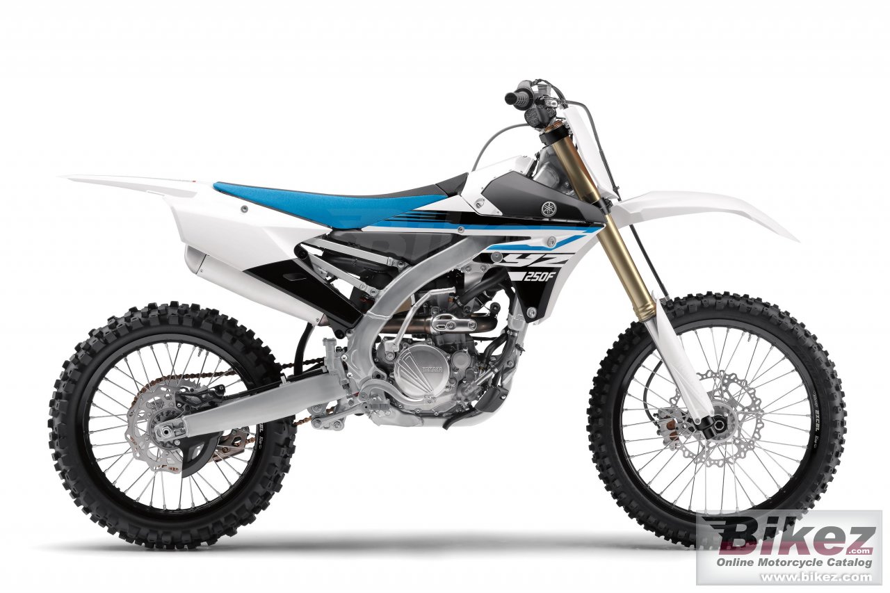 Yamaha YZ250F