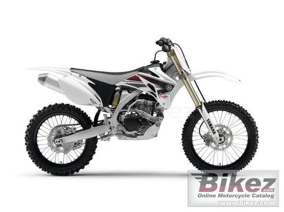 Yamaha YZ250F