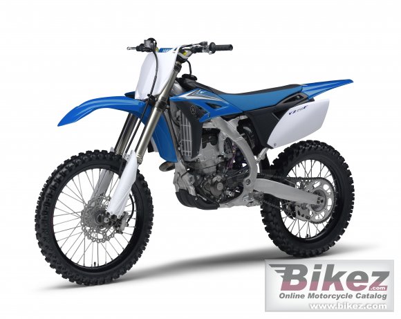 Yamaha YZ250F