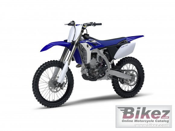 Yamaha YZ250F