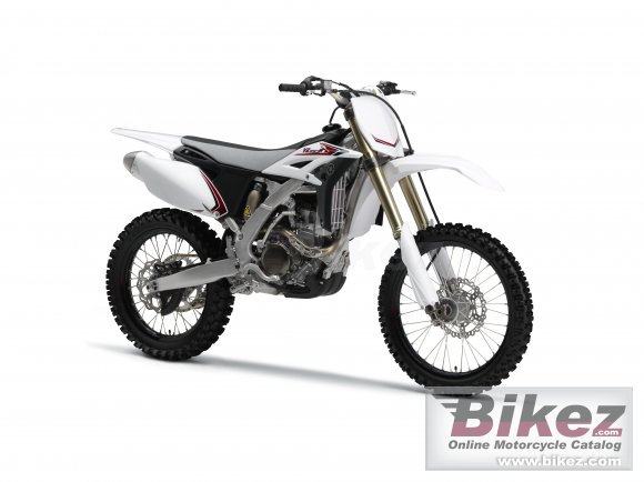 Yamaha YZ250F