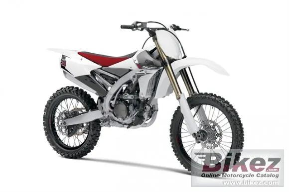 Yamaha YZ250F