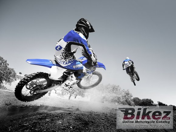 Yamaha YZ250F