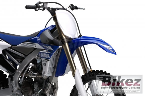 Yamaha YZ250F