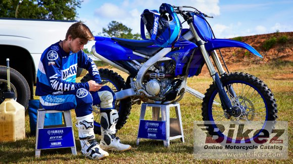 Yamaha YZ250F