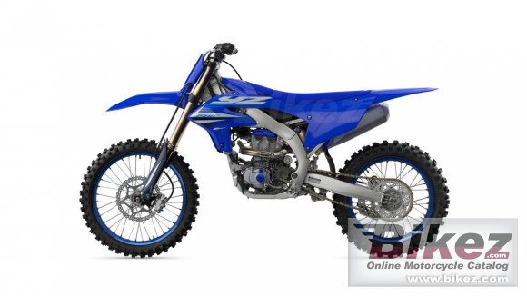 Yamaha YZ250F