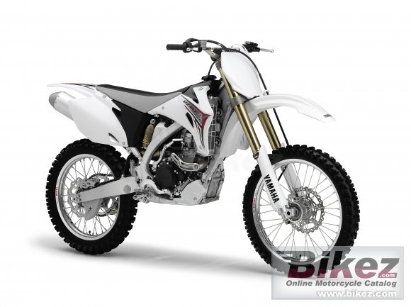 Yamaha YZ250F