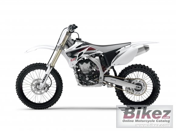 Yamaha YZ250F