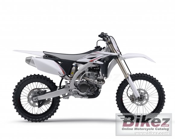 Yamaha YZ250F