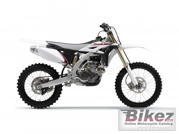 Yamaha YZ250F