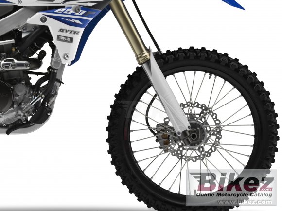 Yamaha YZ250F