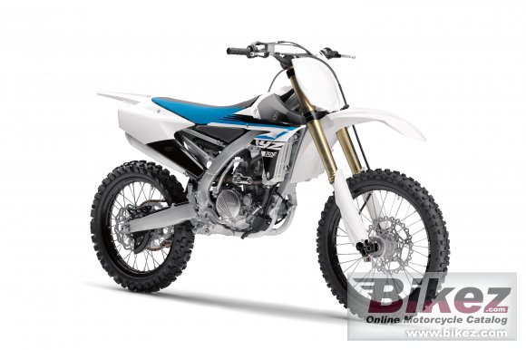 Yamaha YZ250F