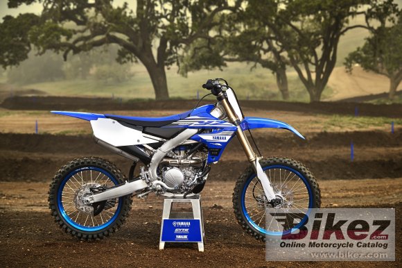 Yamaha YZ250F