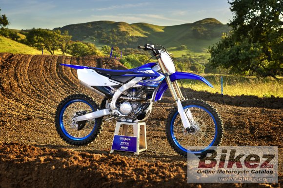 Yamaha YZ250F