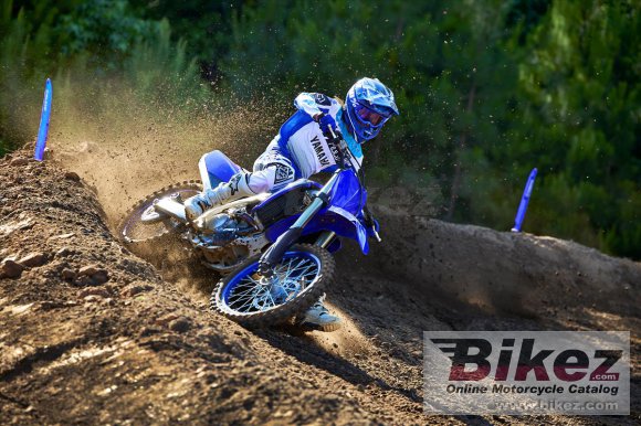 Yamaha YZ250F