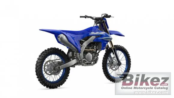 Yamaha YZ250F