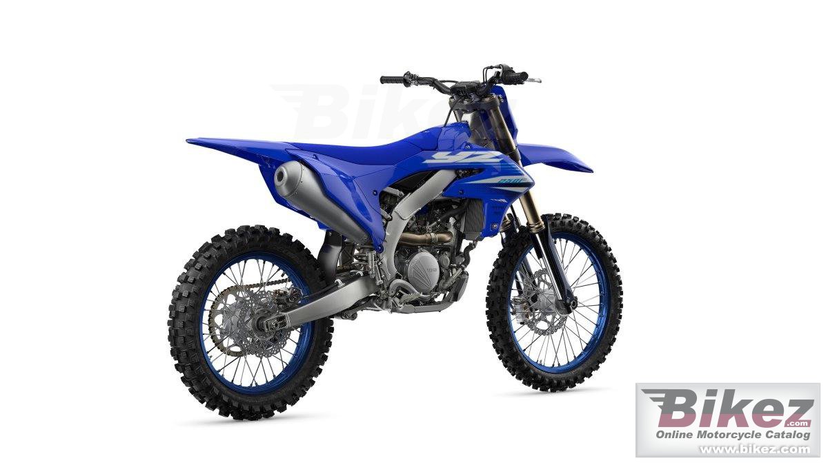 Yamaha YZ250F