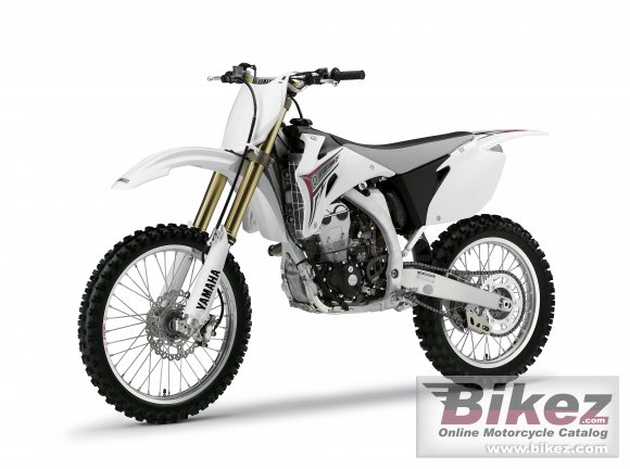 Yamaha YZ250F