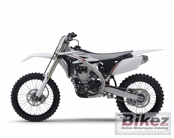 Yamaha YZ250F