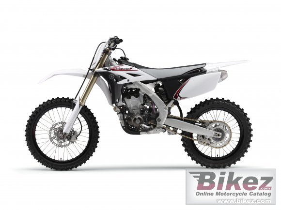 Yamaha YZ250F