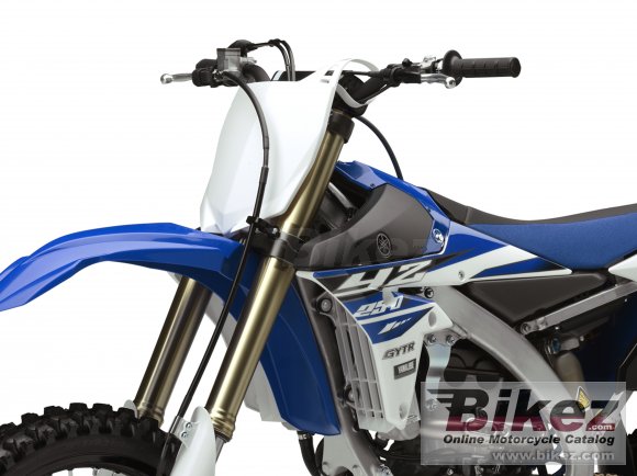 Yamaha YZ250F