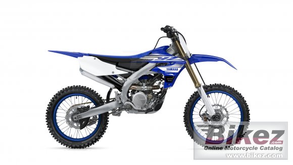 Yamaha YZ250F