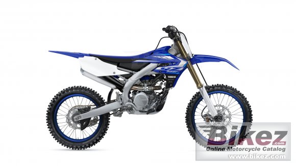 Yamaha YZ250F