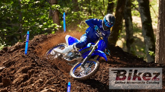 Yamaha YZ250F