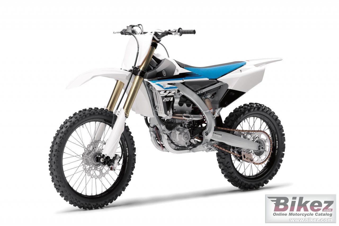 Yamaha YZ250F