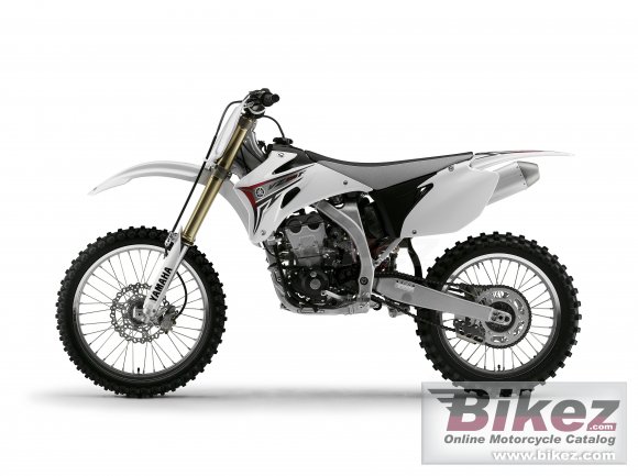 Yamaha YZ250F