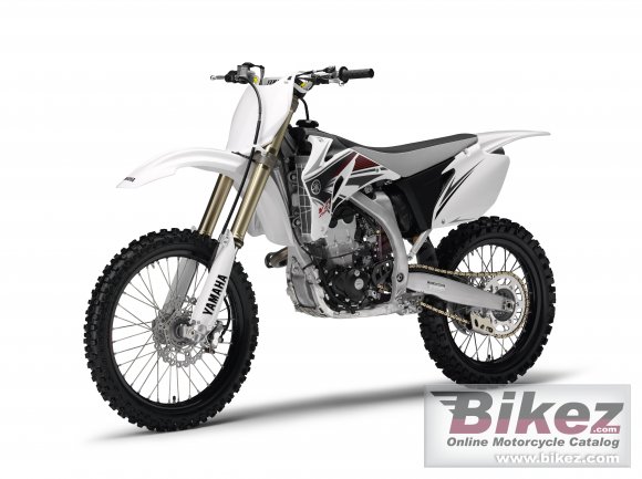 Yamaha YZ250F